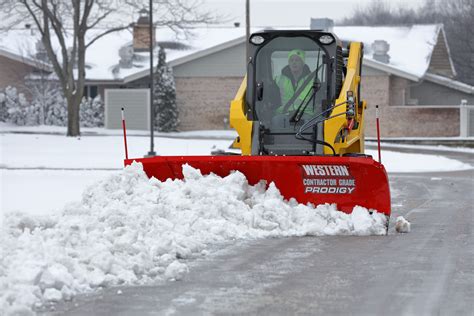 western prodigy skid steer plow|western prodigy plow price.